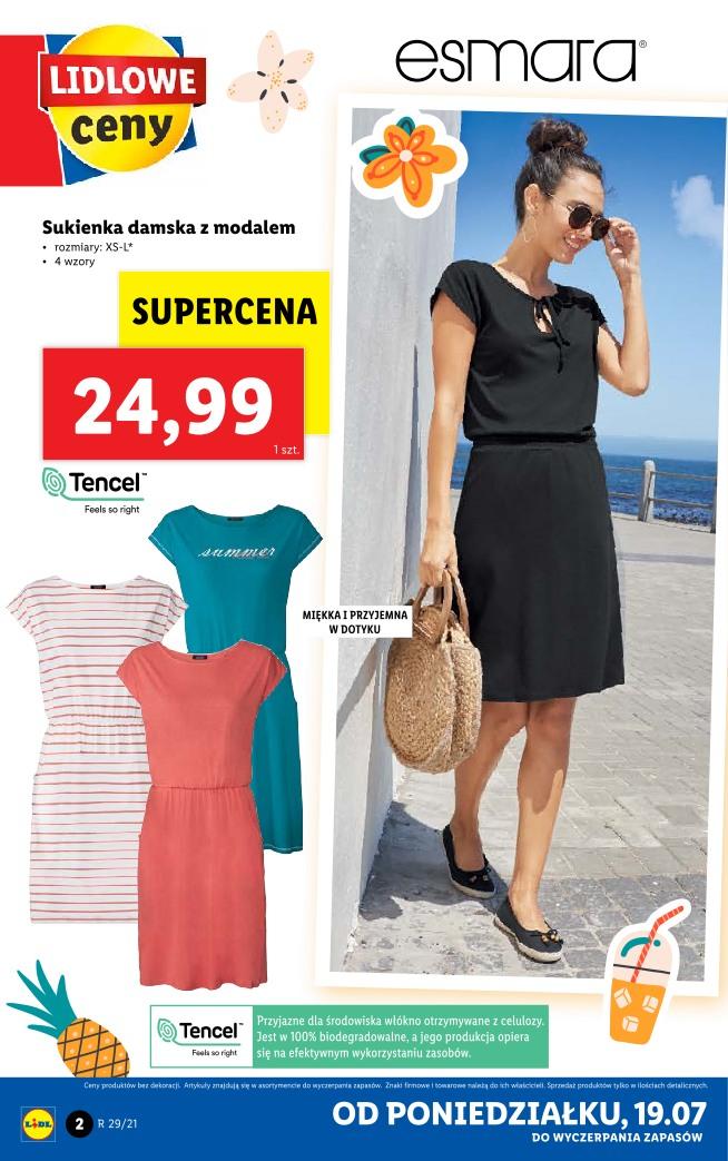 Gazetka promocyjna Lidl str. 2