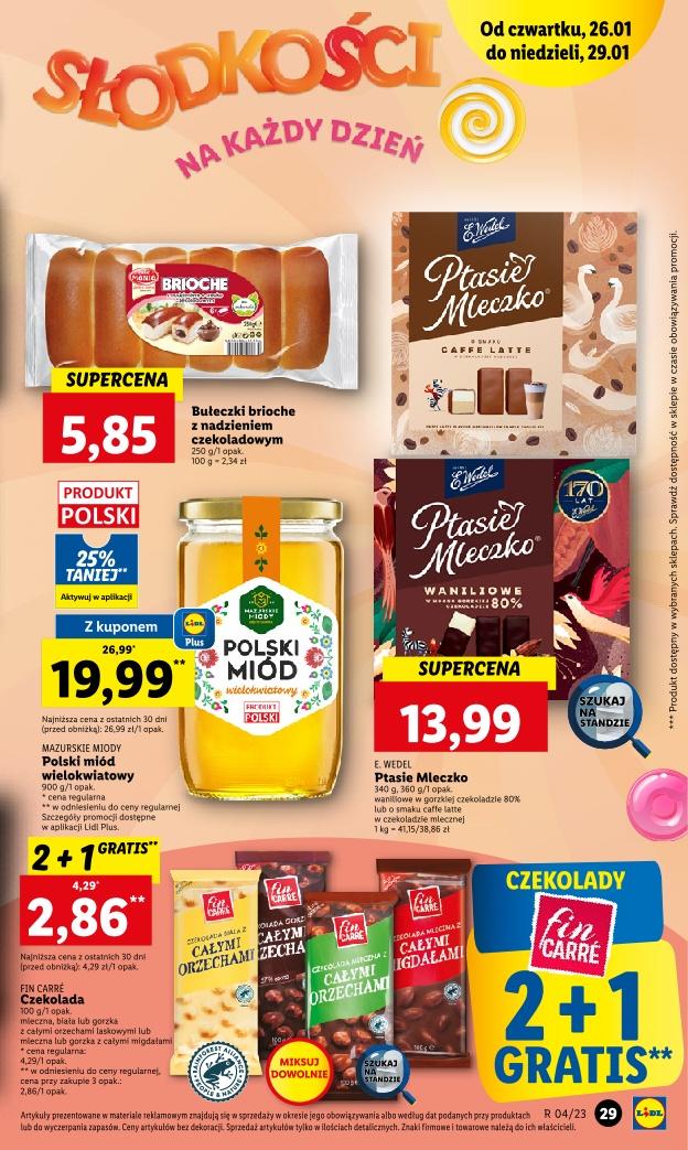 Gazetka promocyjna Lidl str. 31