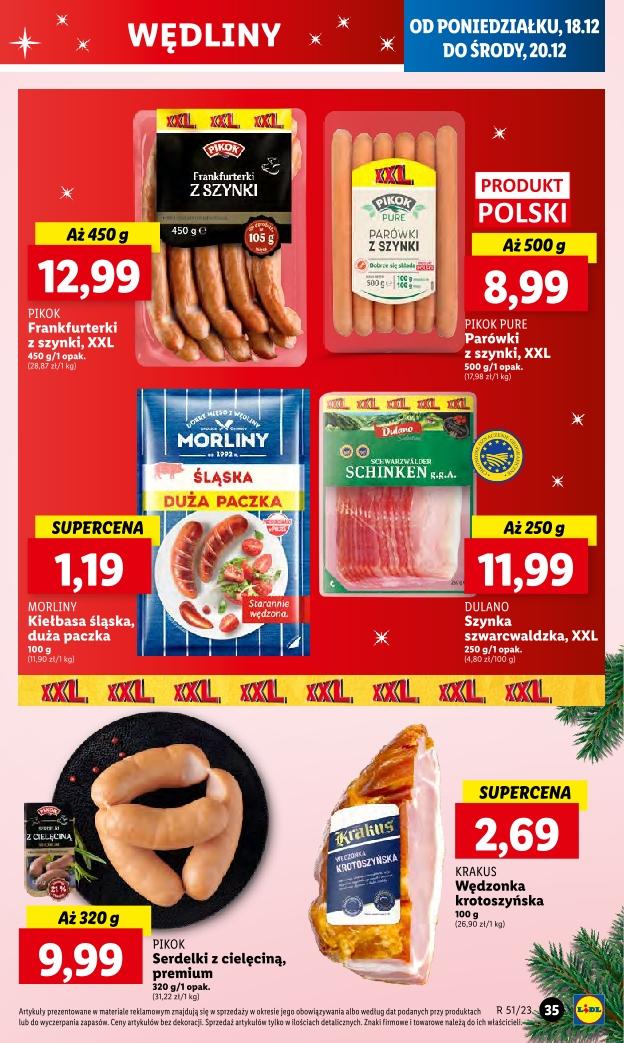 Gazetka promocyjna Lidl str. 39