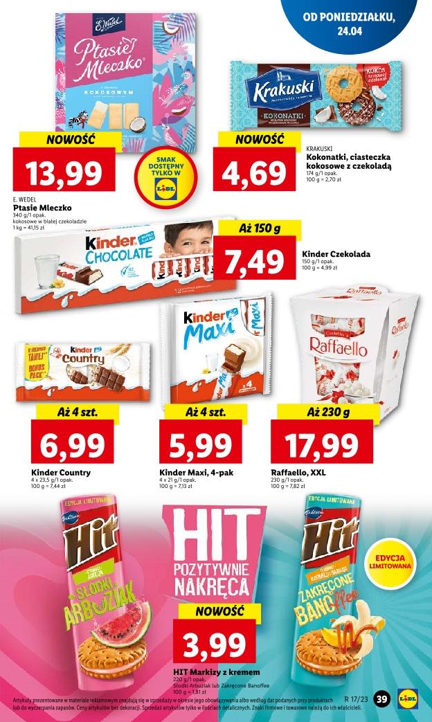 Gazetka promocyjna Lidl str. 49