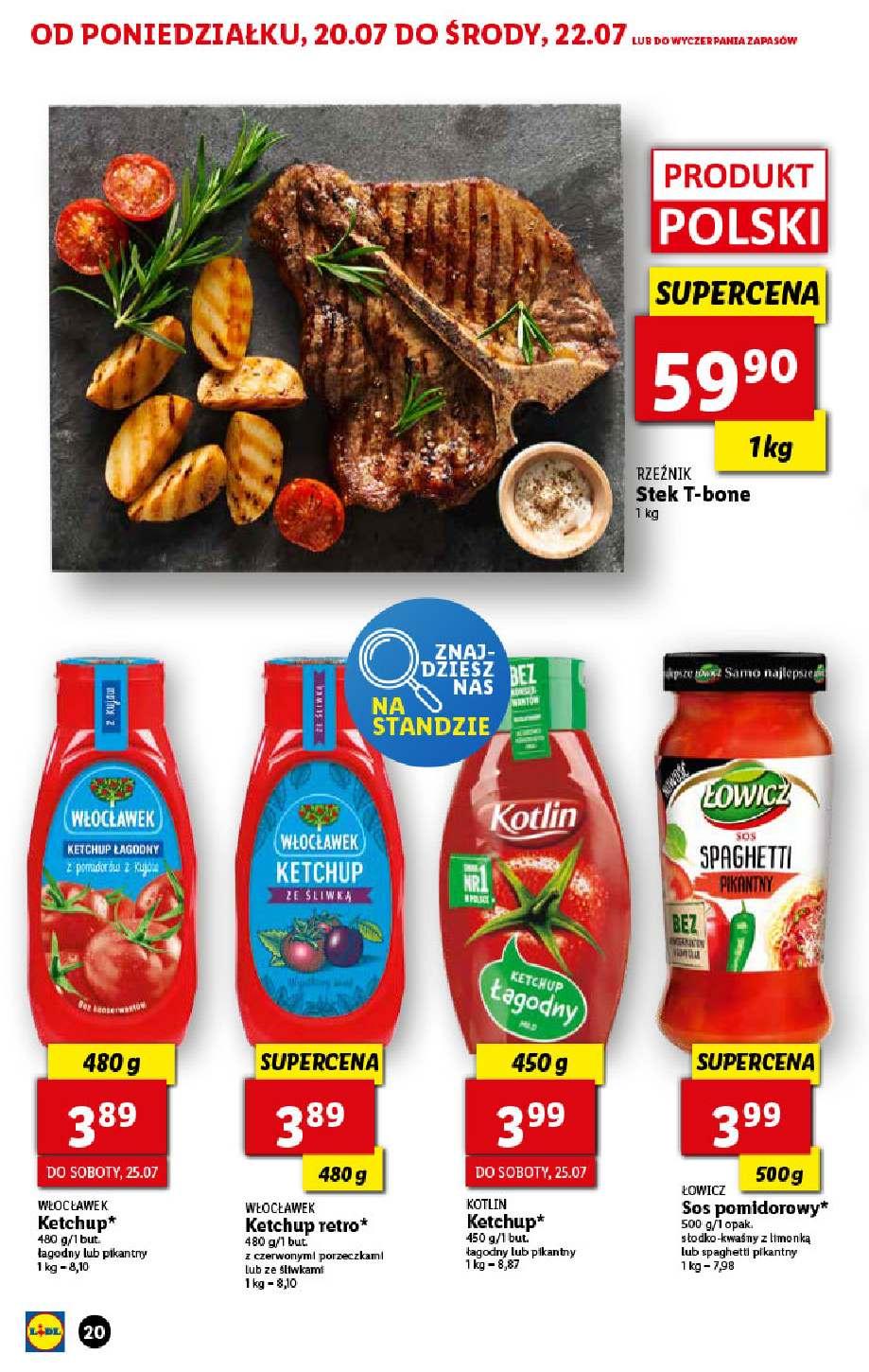Gazetka promocyjna Lidl str. 20