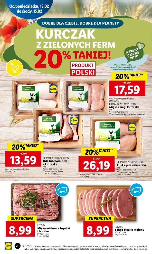Gazetka promocyjna Lidl str. 30