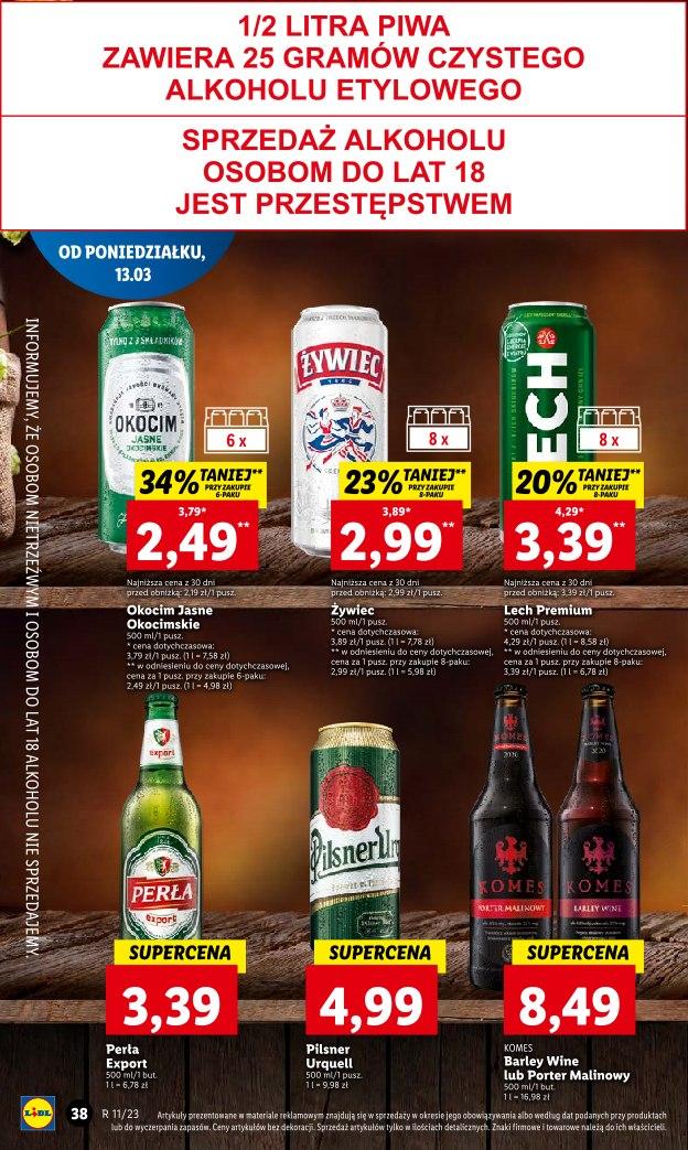 Gazetka promocyjna Lidl str. 44