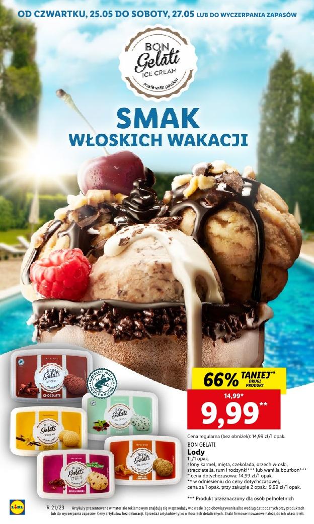 Gazetka promocyjna Lidl str. 40