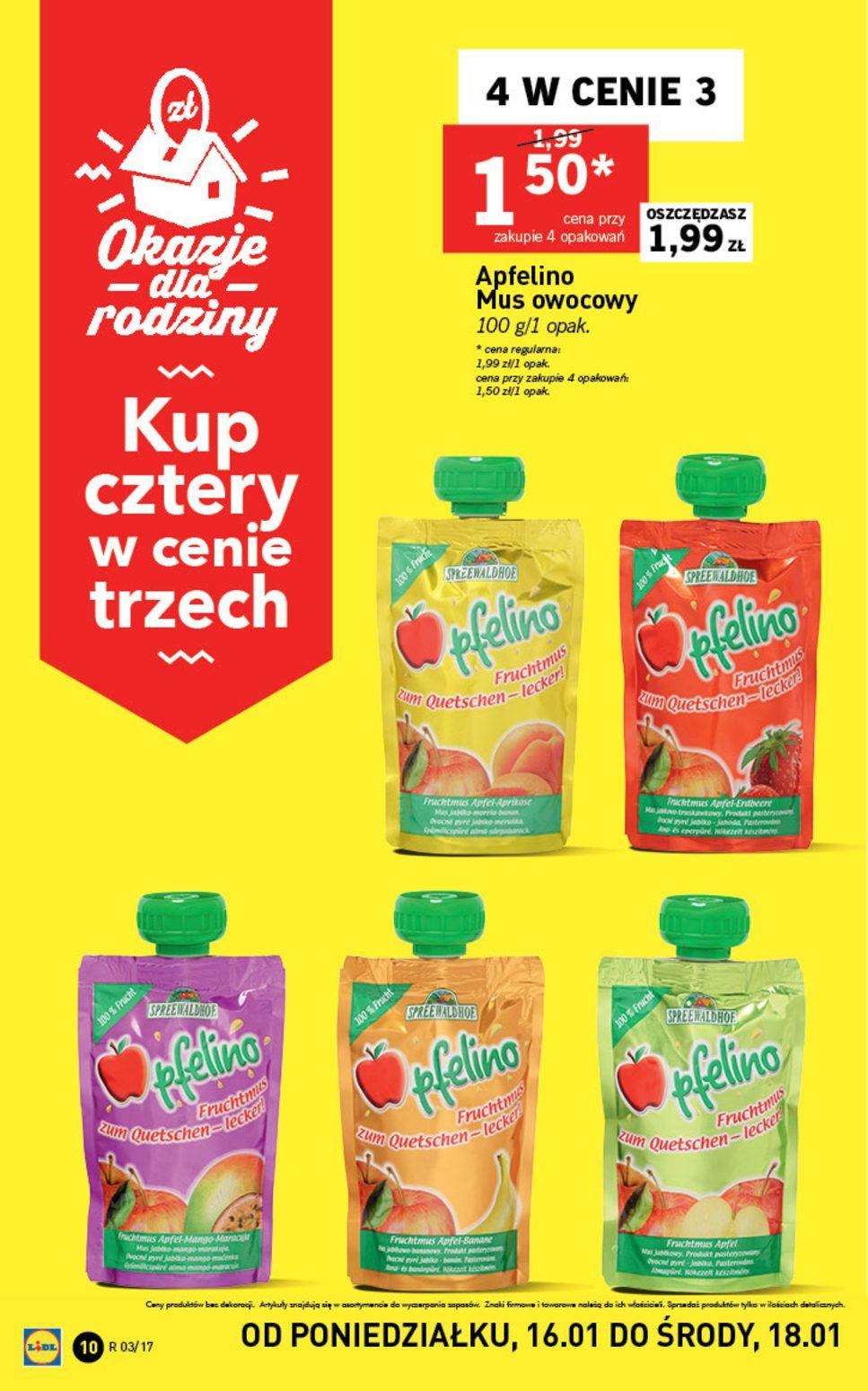 Gazetka promocyjna Lidl str. 10