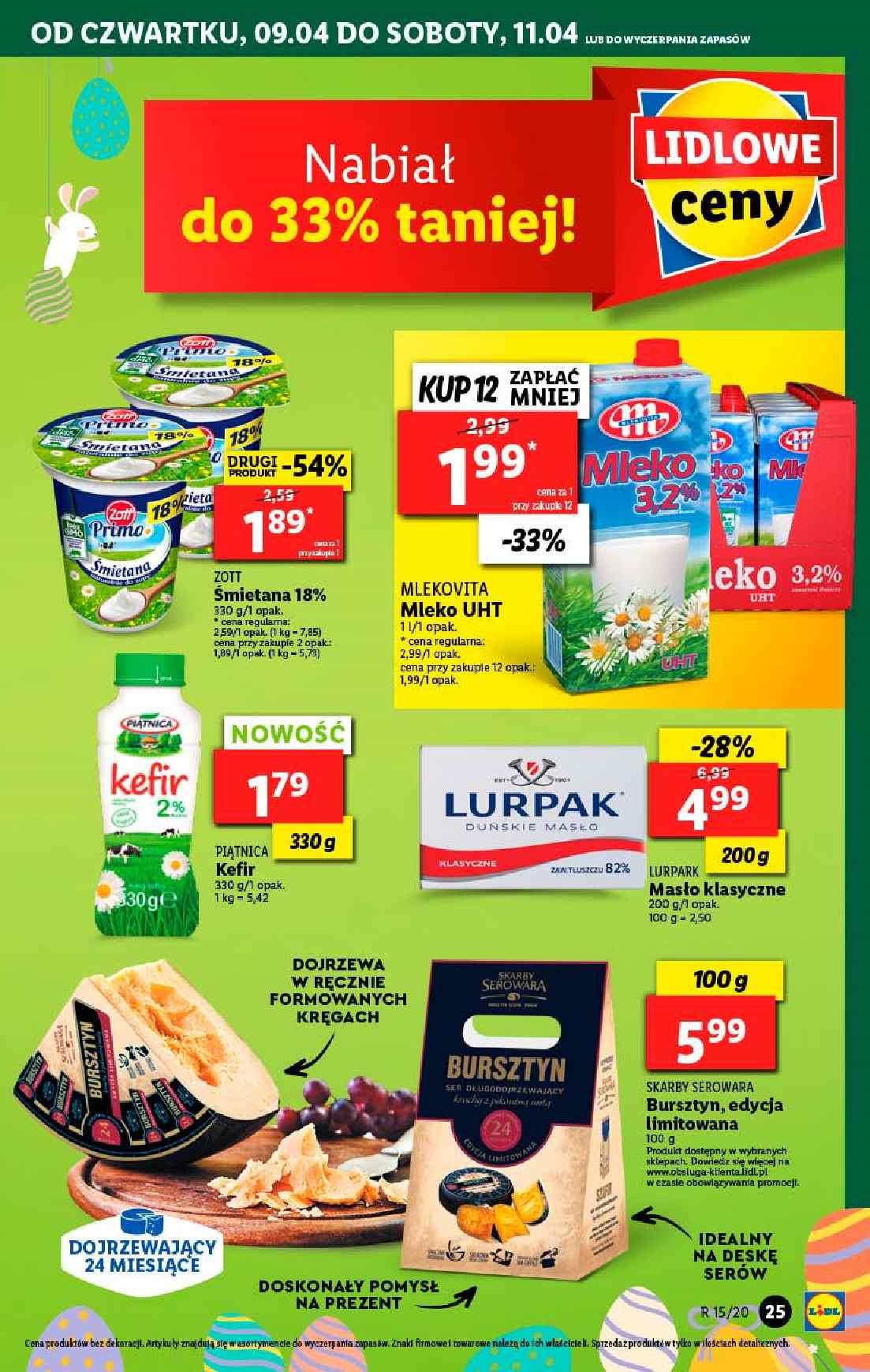 Gazetka promocyjna Lidl str. 25