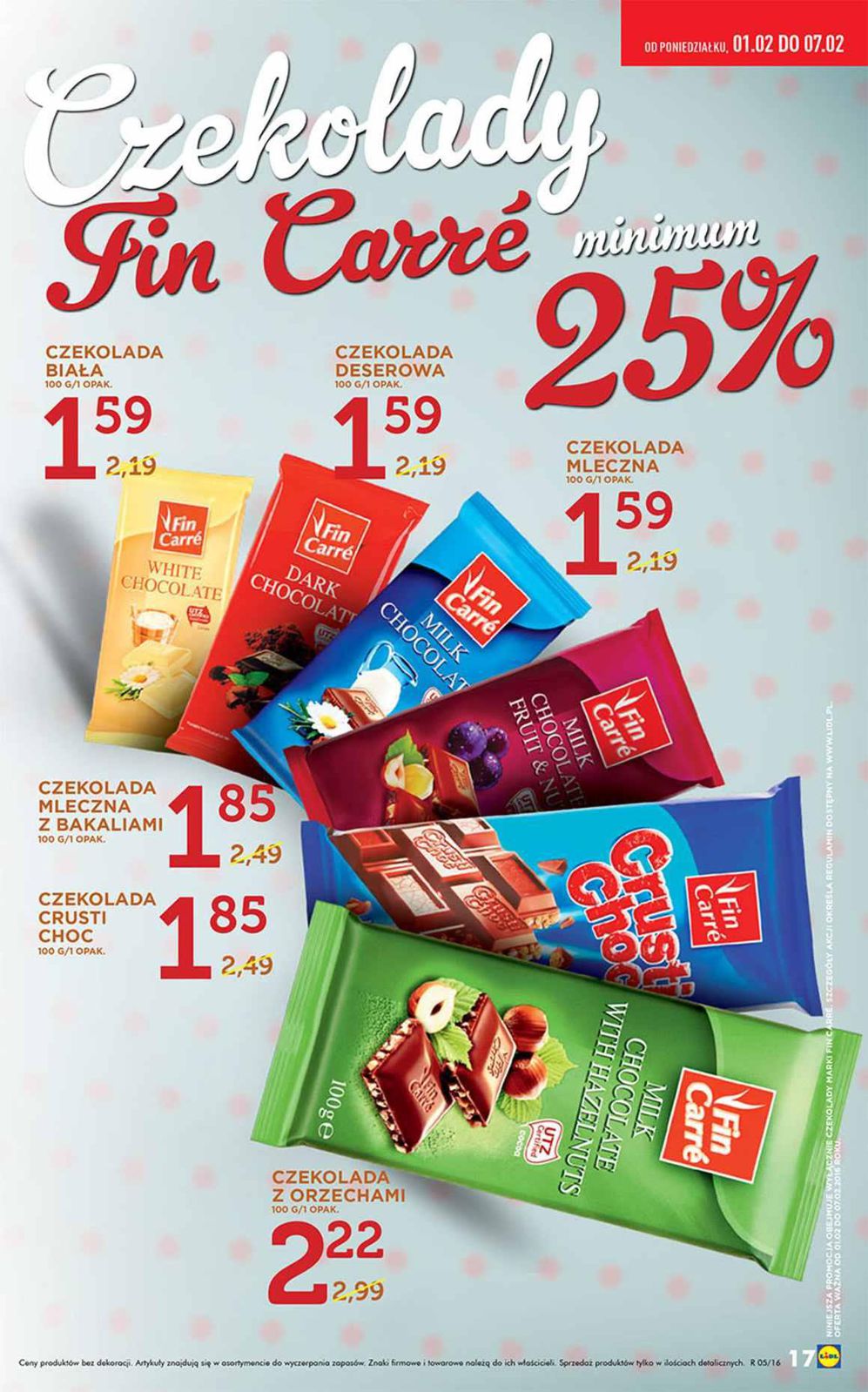 Gazetka promocyjna Lidl str. 17