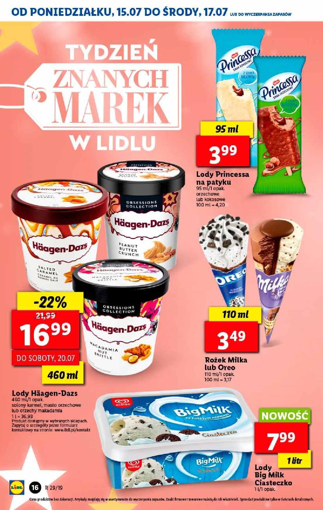 Gazetka promocyjna Lidl str. 16