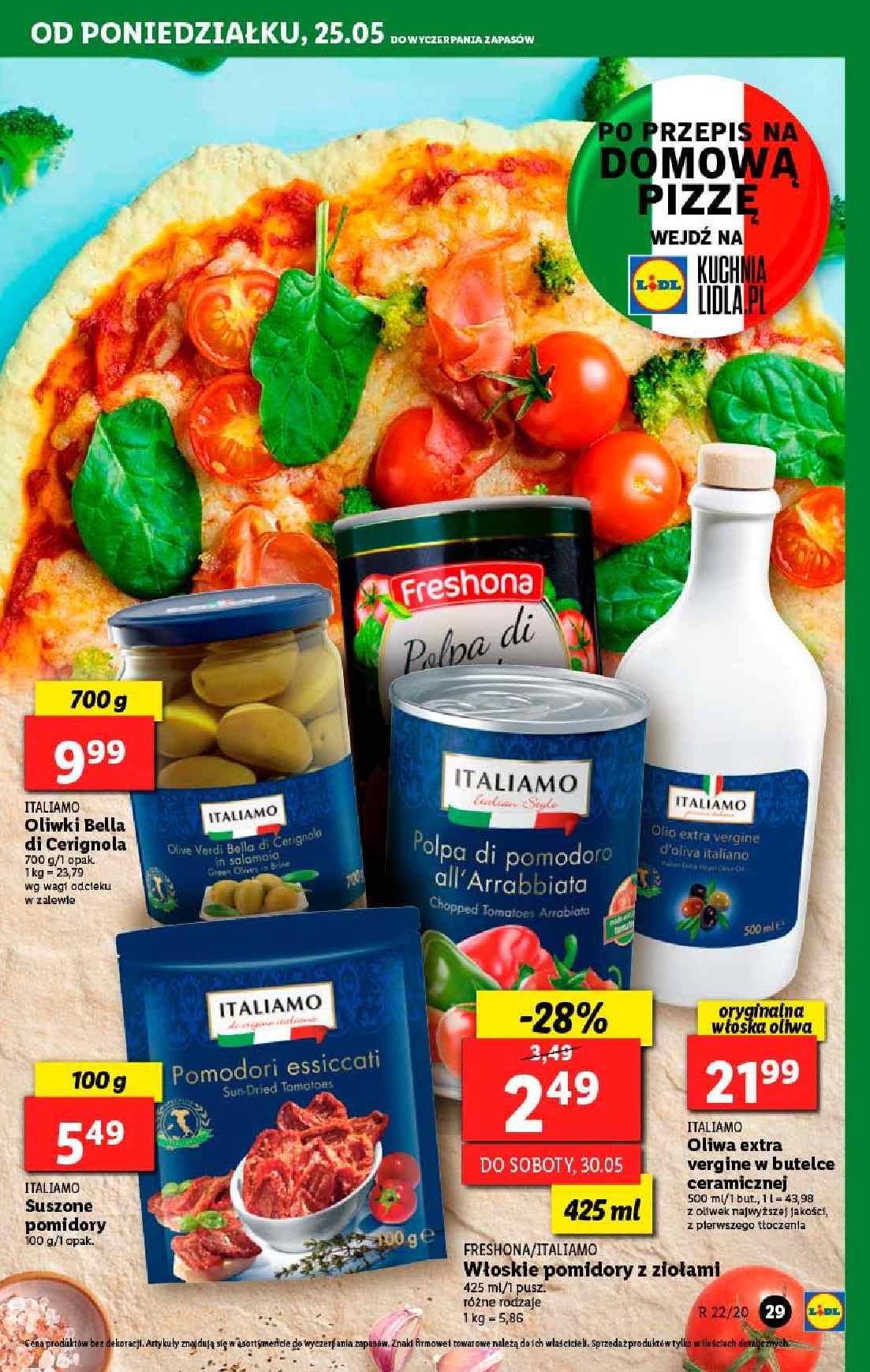 Gazetka promocyjna Lidl str. 29