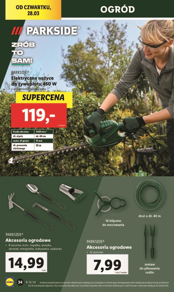 Gazetka promocyjna Lidl str. 46