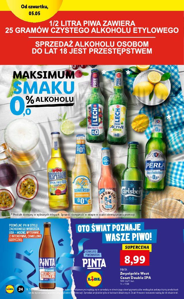 Gazetka promocyjna Lidl str. 23