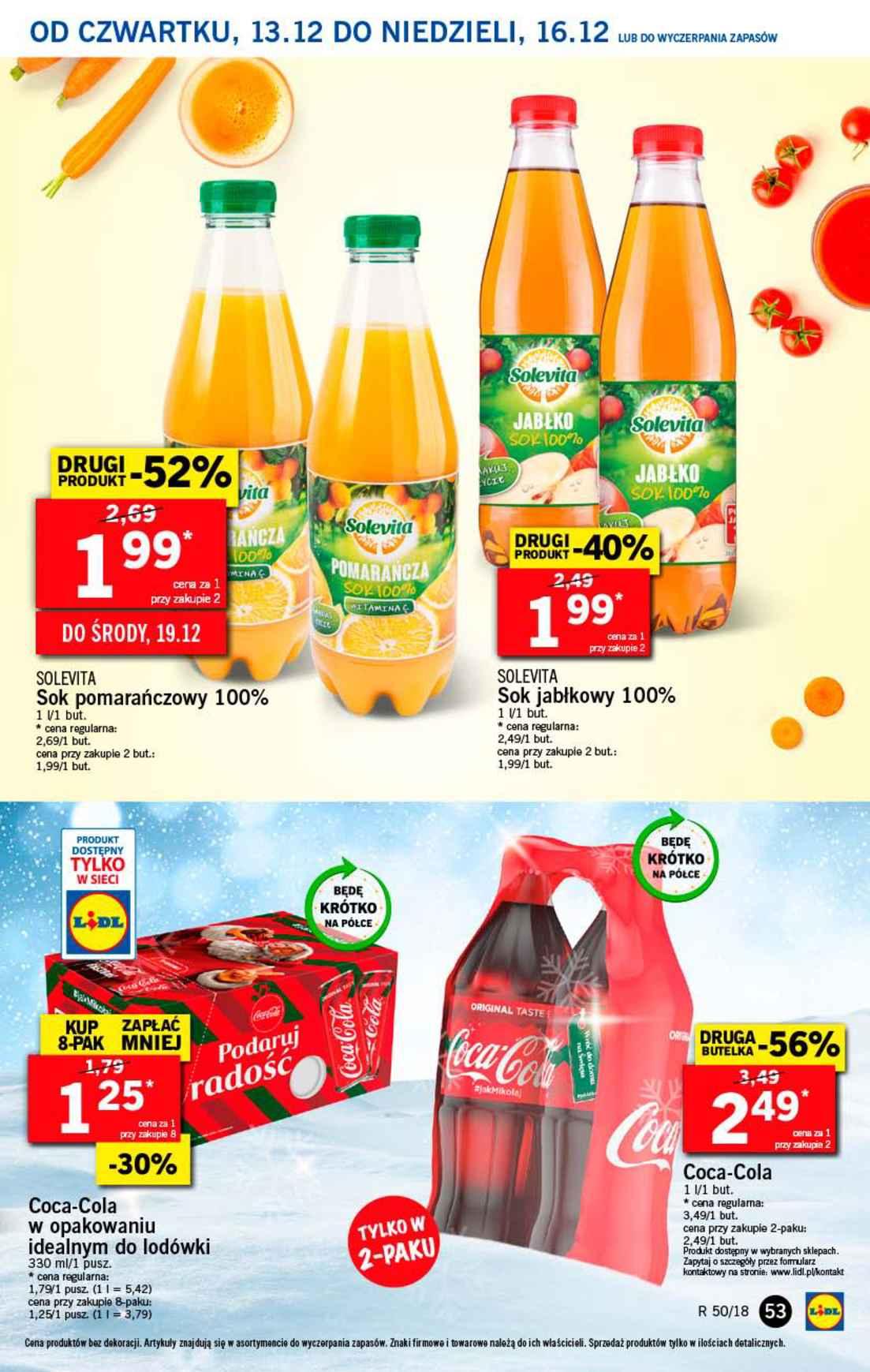 Gazetka promocyjna Lidl str. 53