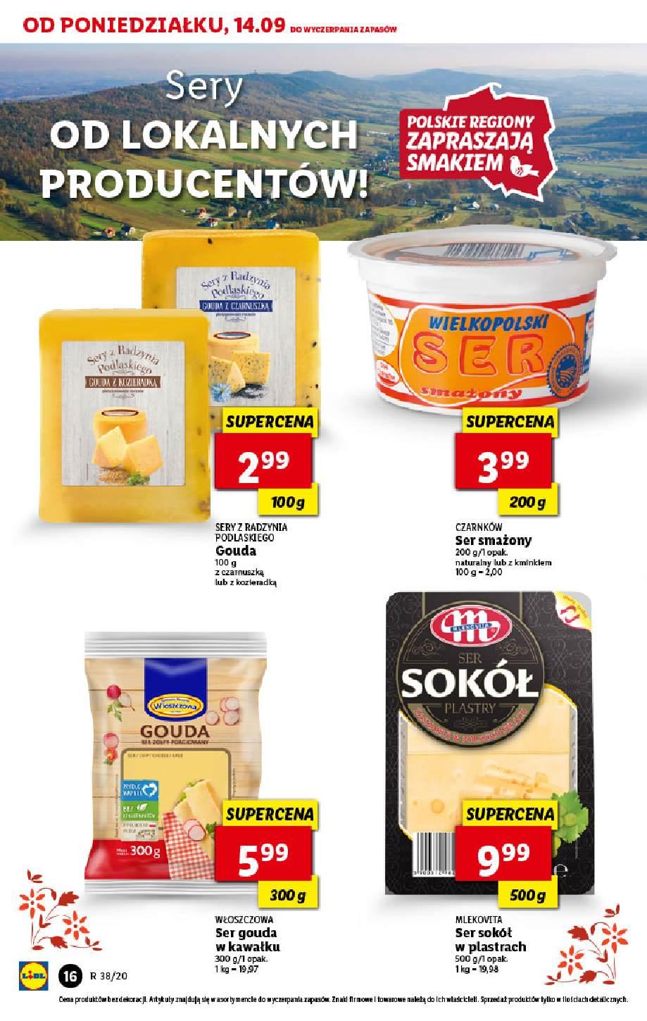 Gazetka promocyjna Lidl str. 16