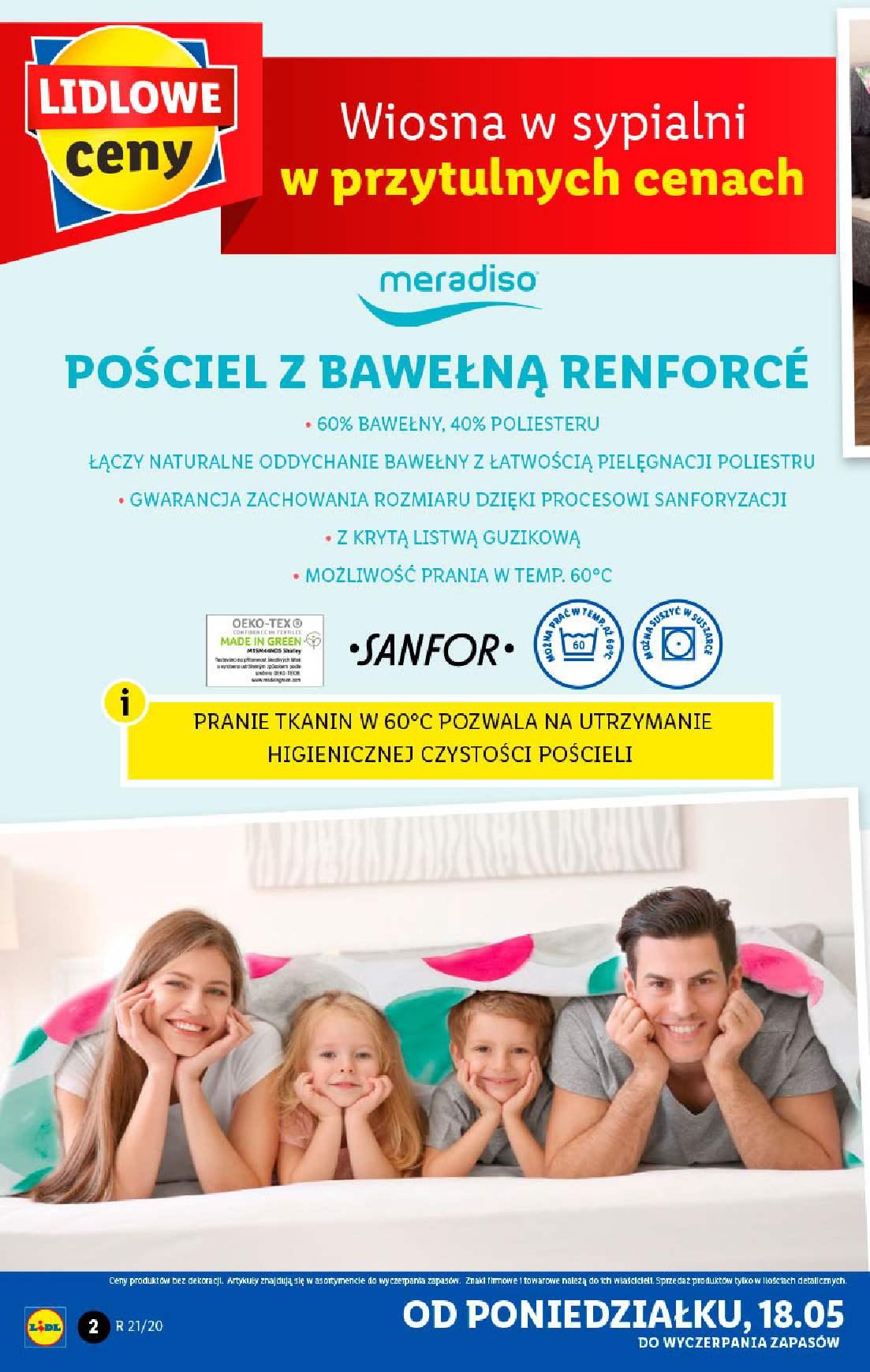 Gazetka promocyjna Lidl str. 2