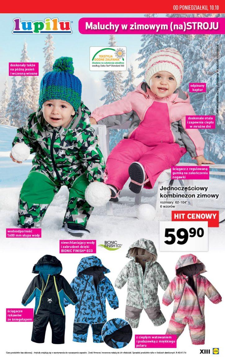 Gazetka promocyjna Lidl str. 13