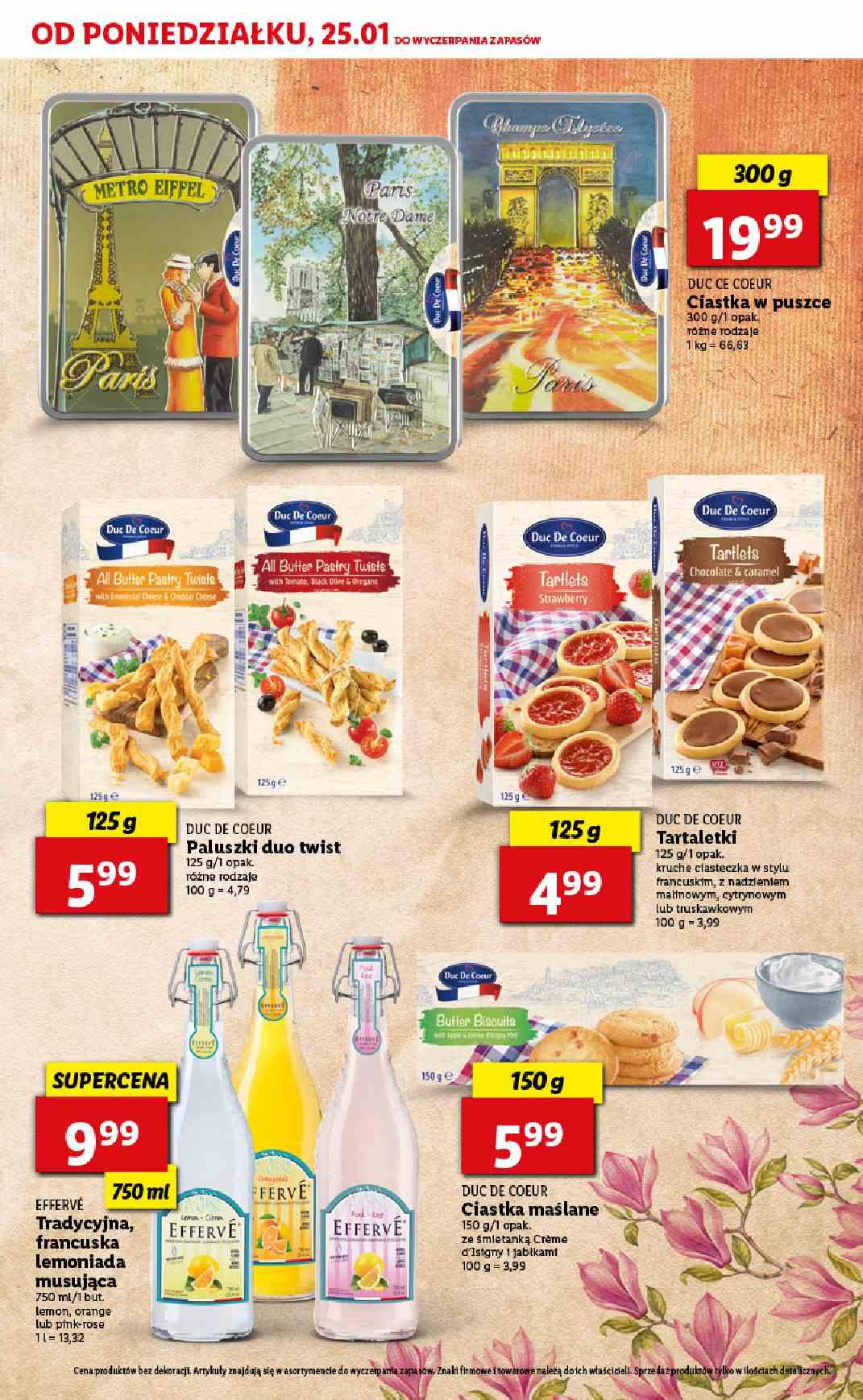 Gazetka promocyjna Lidl str. 19
