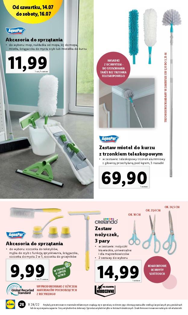 Gazetka promocyjna Lidl str. 30
