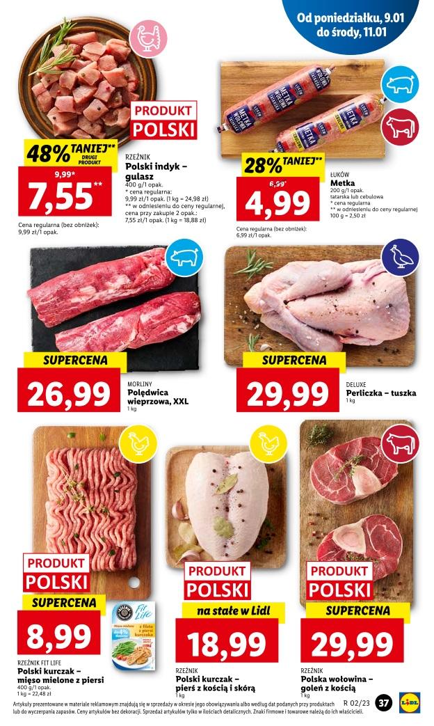 Gazetka promocyjna Lidl str. 41