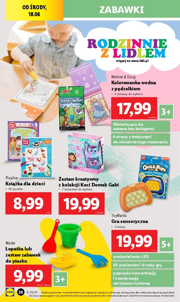 Gazetka promocyjna Lidl str. 36