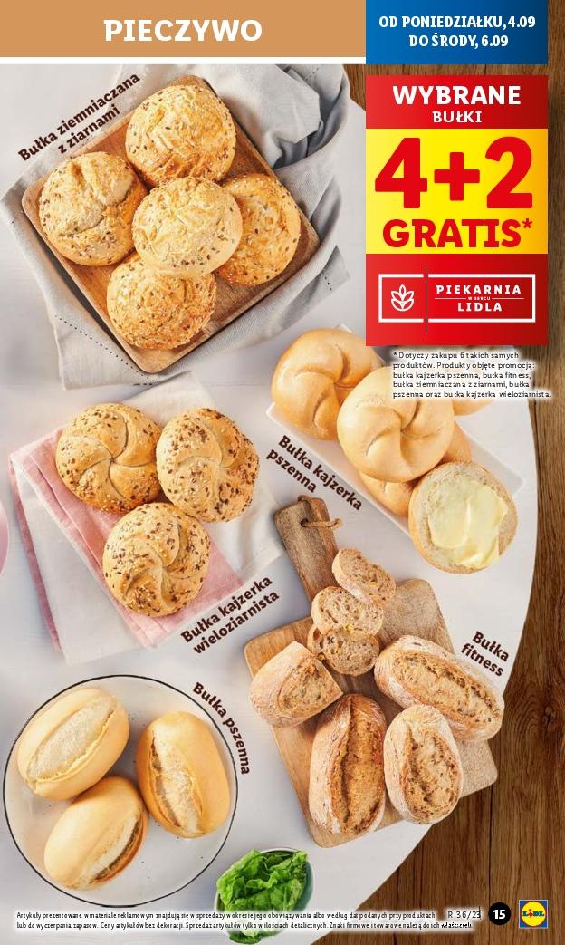 Gazetka promocyjna Lidl str. 29