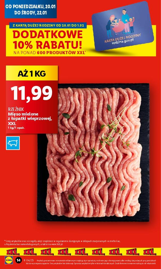 Gazetka promocyjna Lidl str. 18