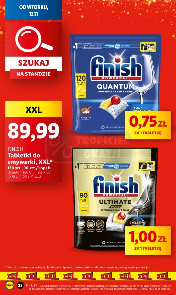 Gazetka promocyjna Lidl str. 30