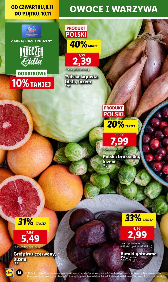 Gazetka promocyjna Lidl str. 30