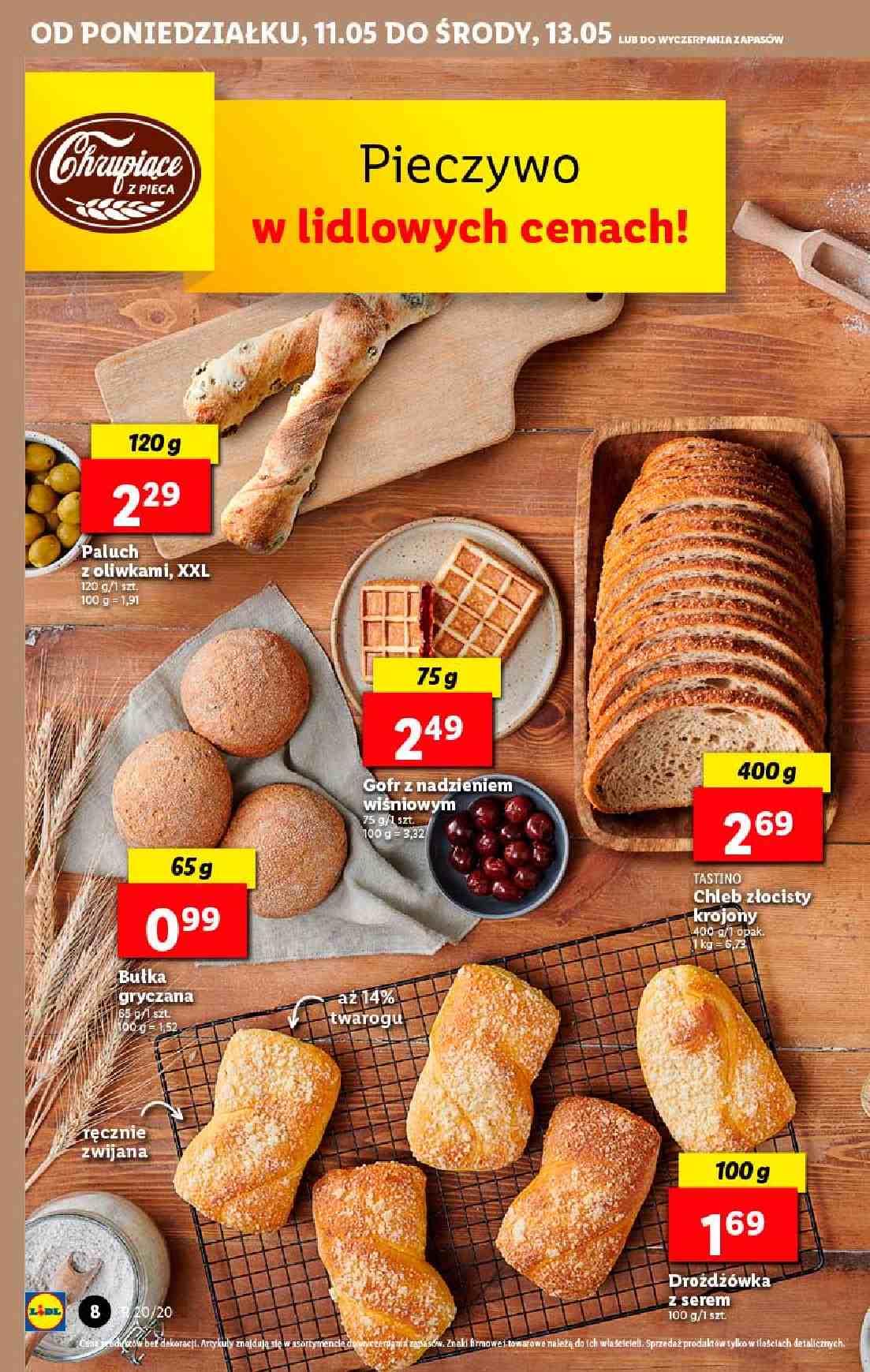 Gazetka promocyjna Lidl str. 8