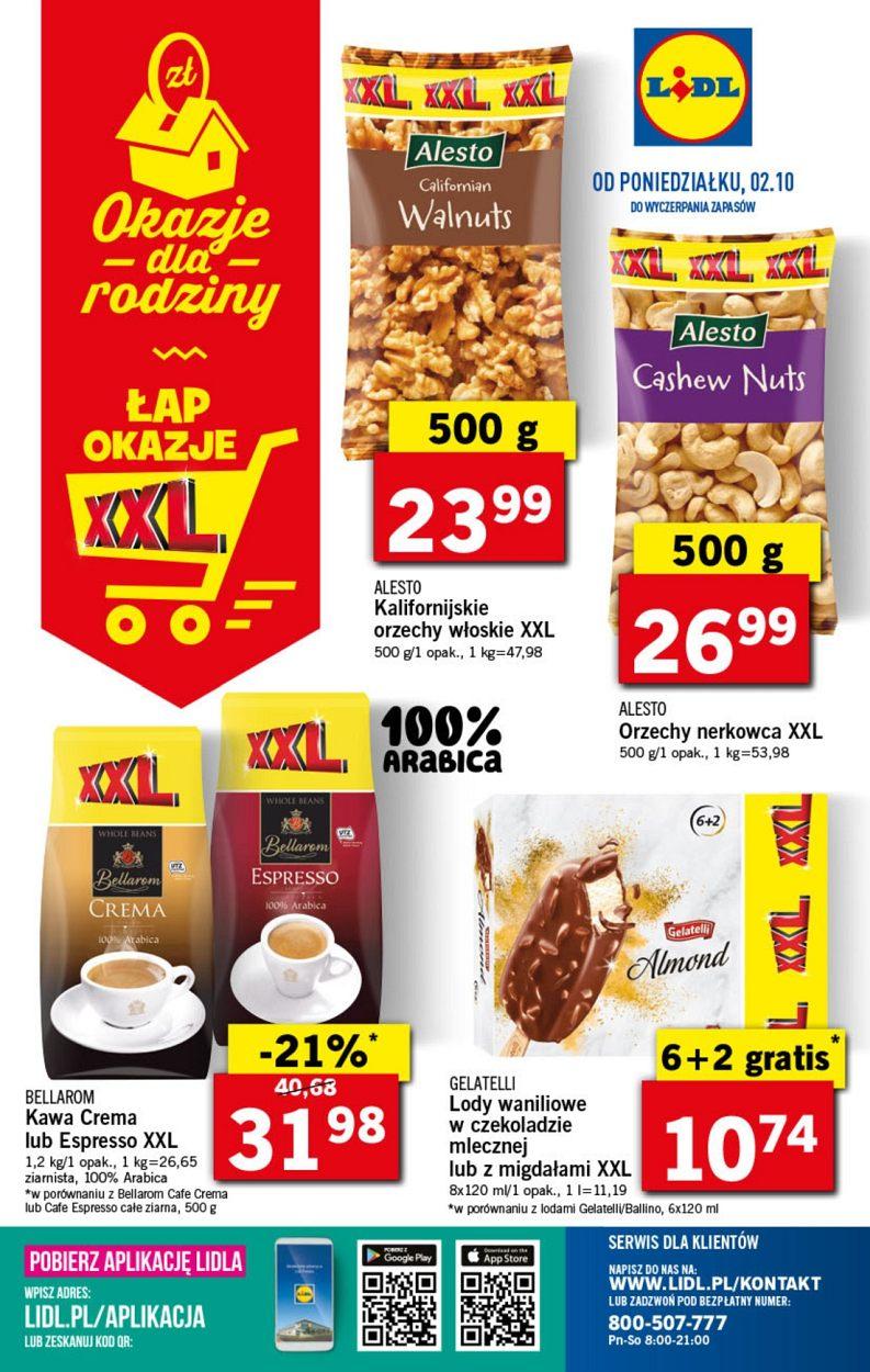 Gazetka promocyjna Lidl str. 32
