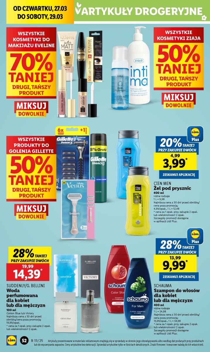 Gazetka promocyjna Lidl str. 59