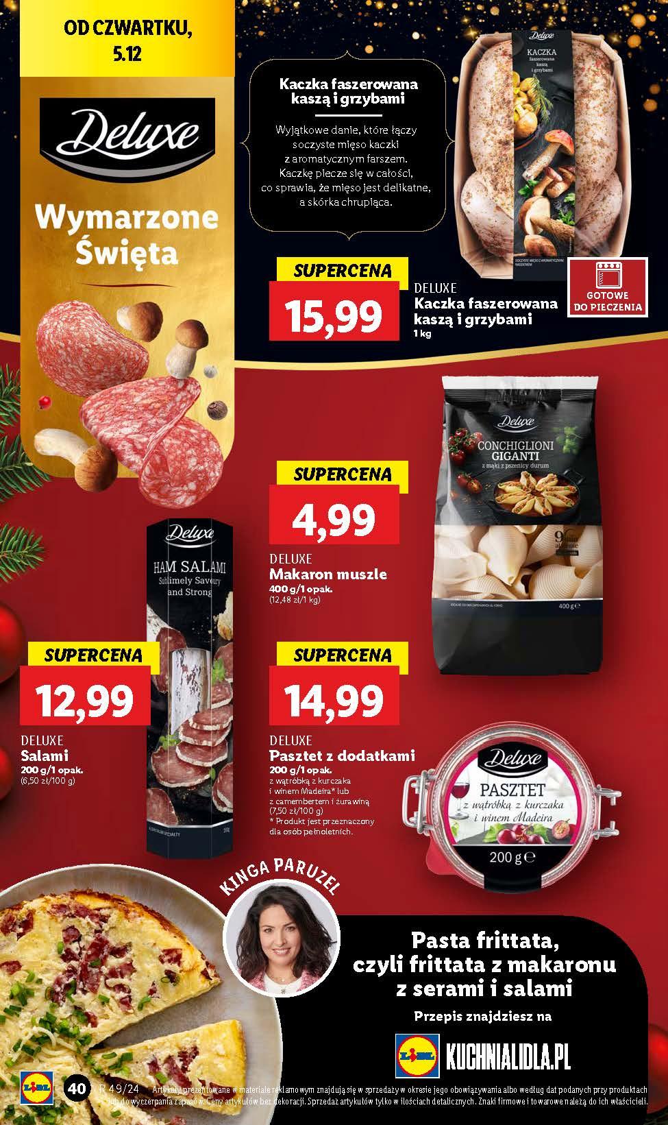 Gazetka promocyjna Lidl str. 44