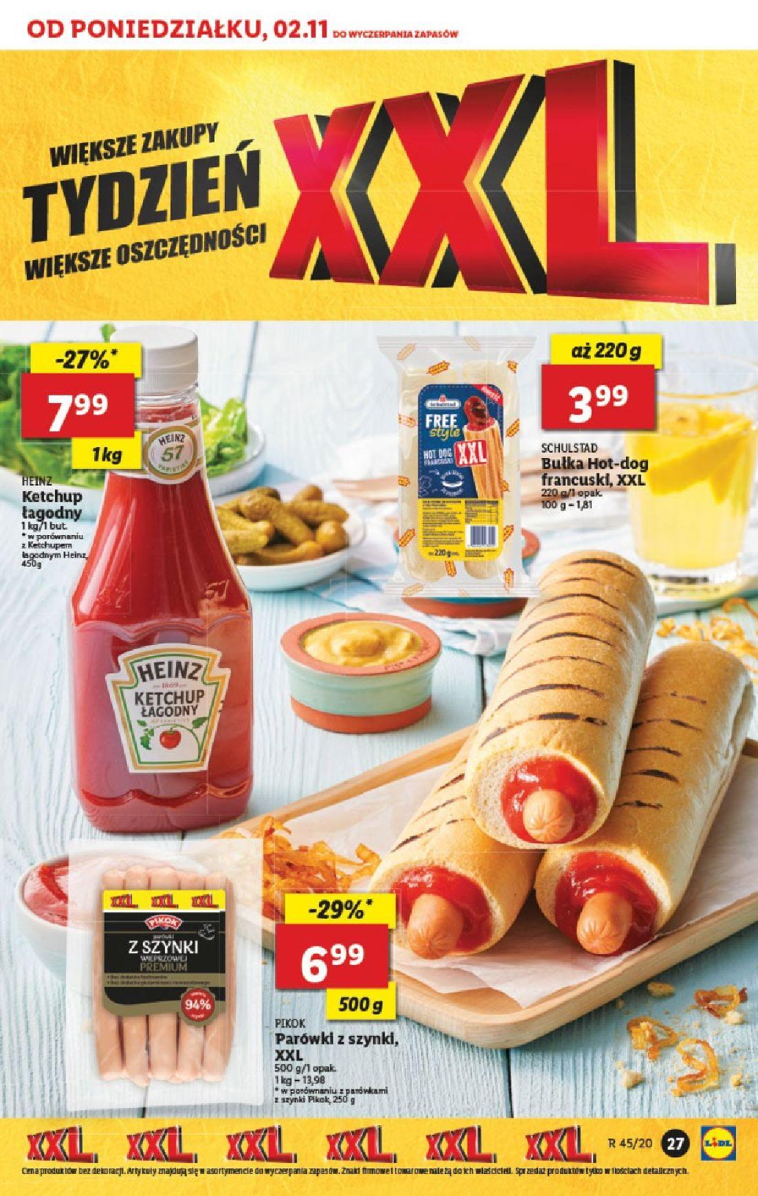 Gazetka promocyjna Lidl str. 27