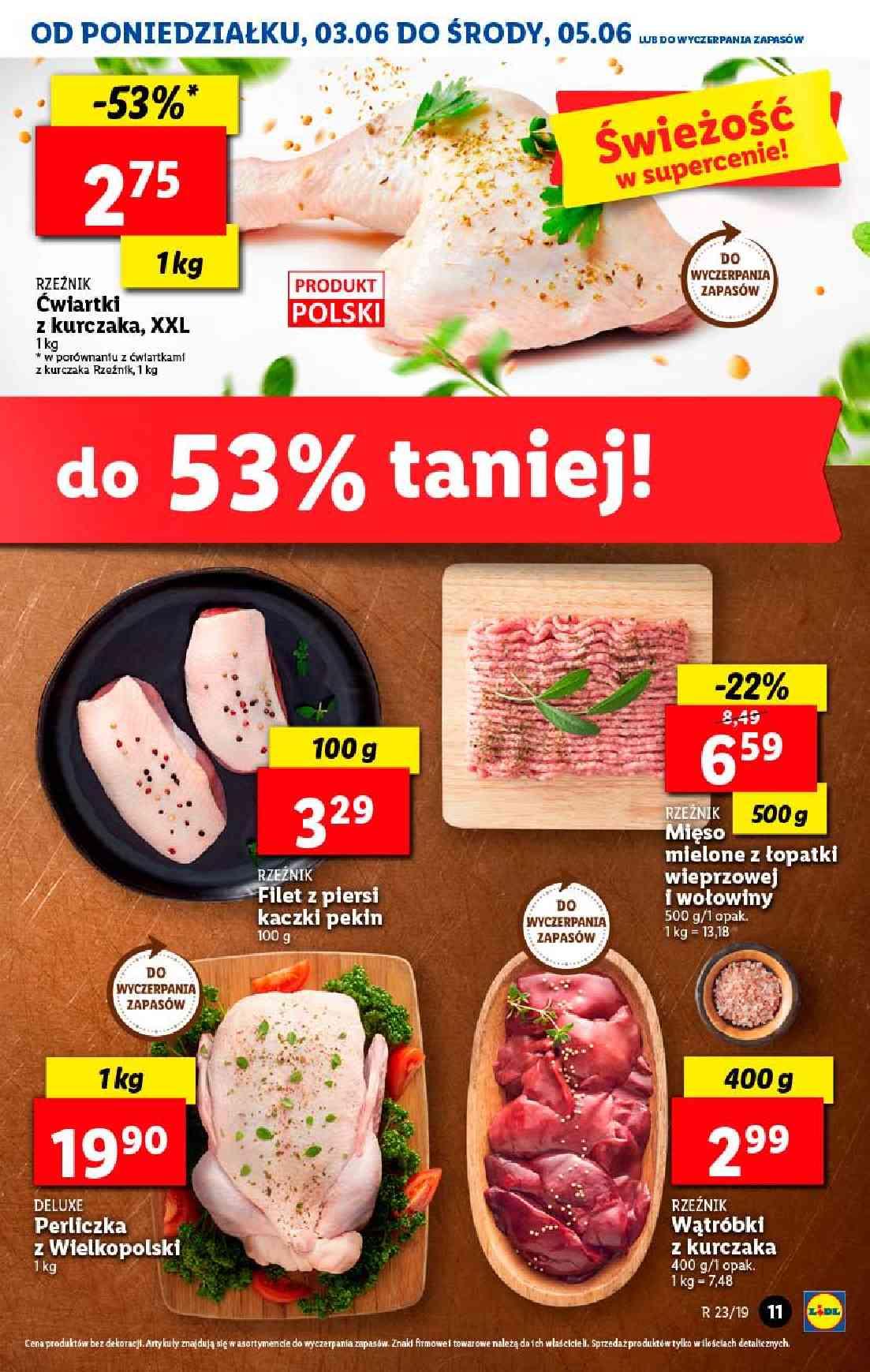 Gazetka promocyjna Lidl str. 11