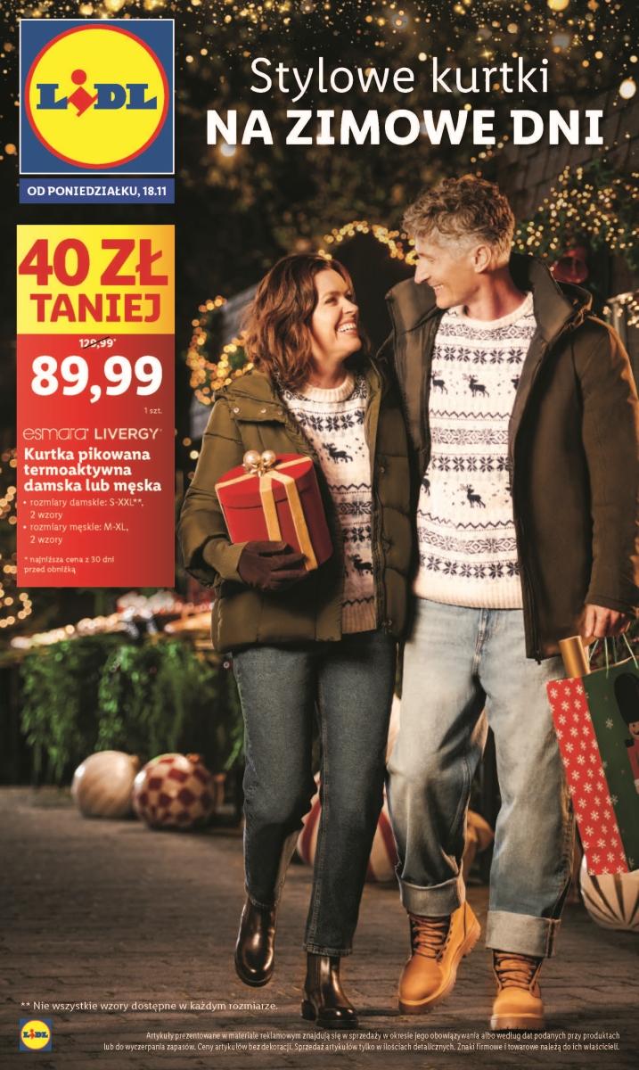 Gazetka promocyjna Lidl str. 64