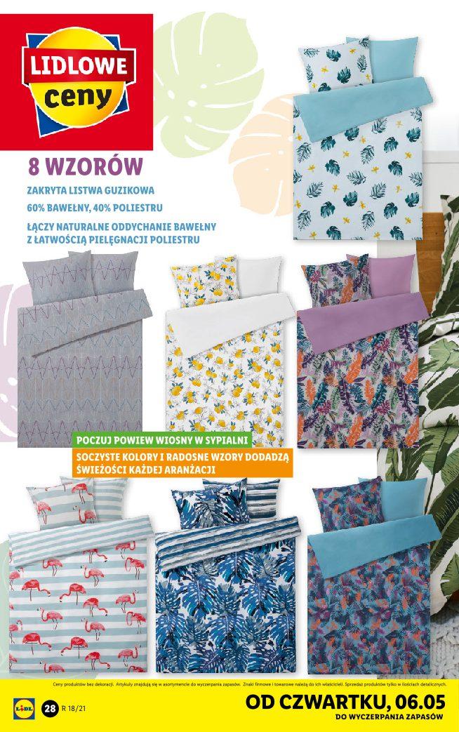Gazetka promocyjna Lidl str. 28