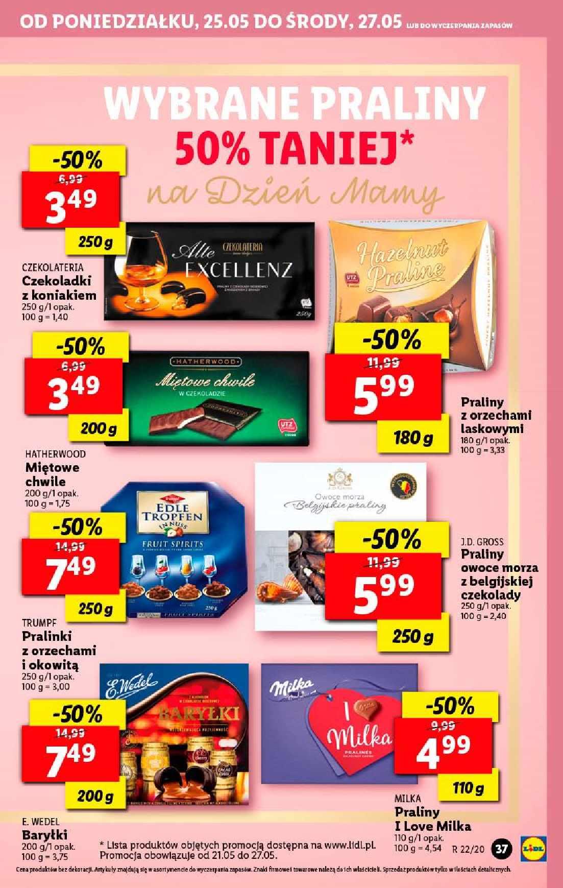 Gazetka promocyjna Lidl str. 37