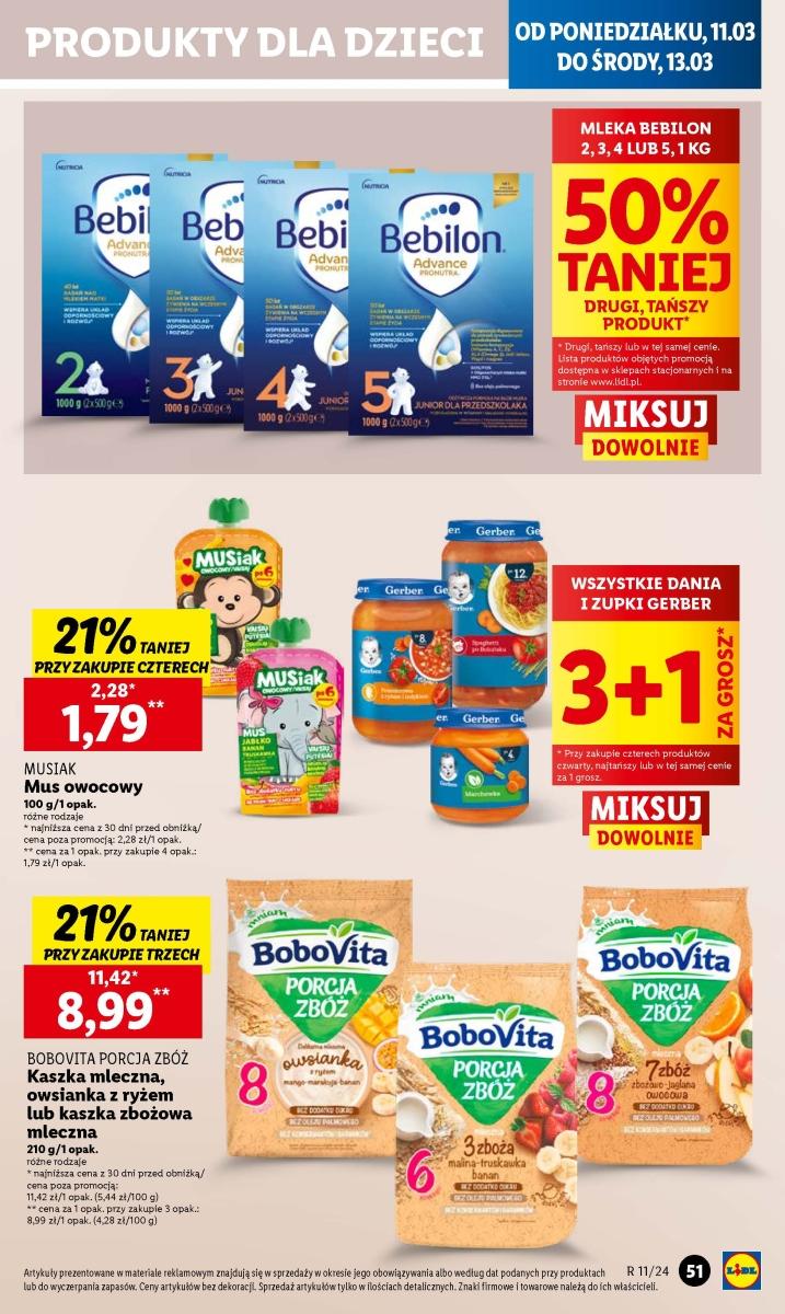 Gazetka promocyjna Lidl str. 58