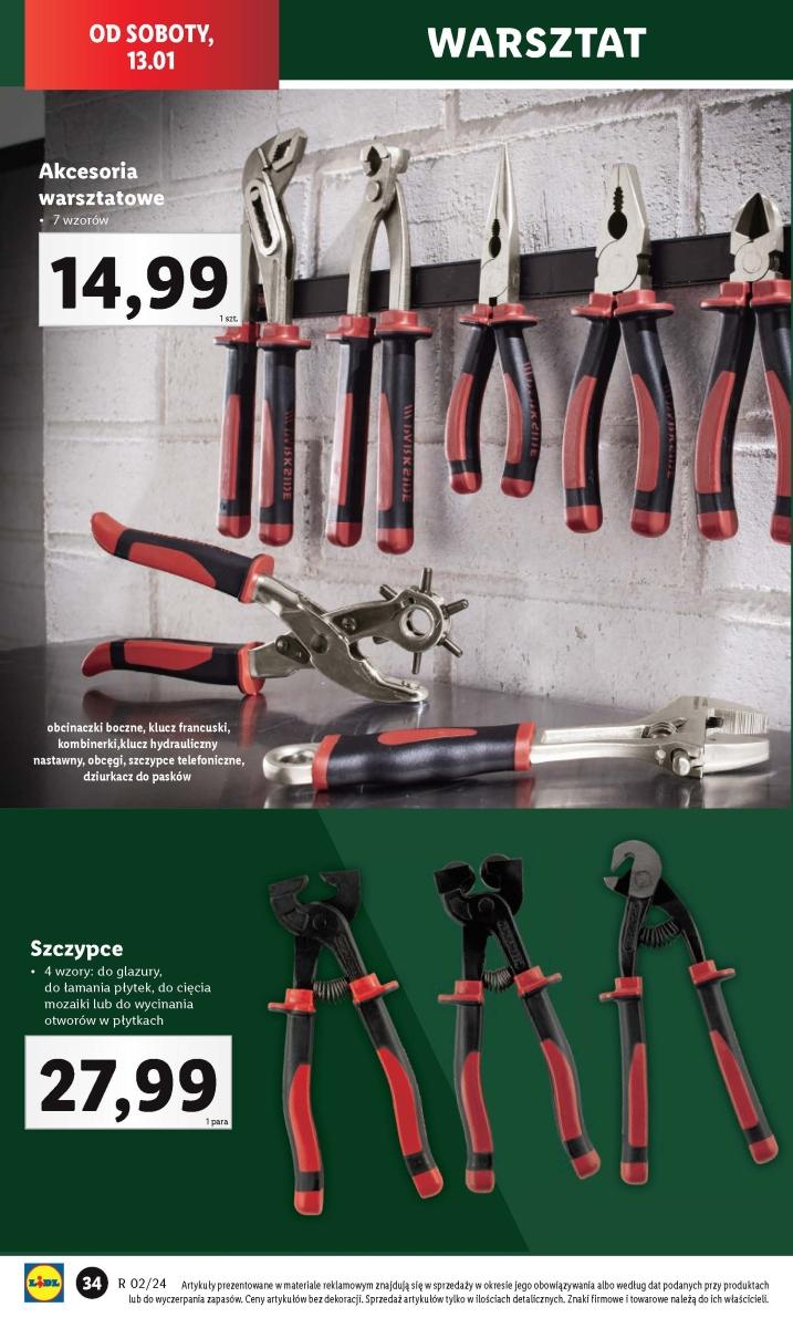 Gazetka promocyjna Lidl str. 40