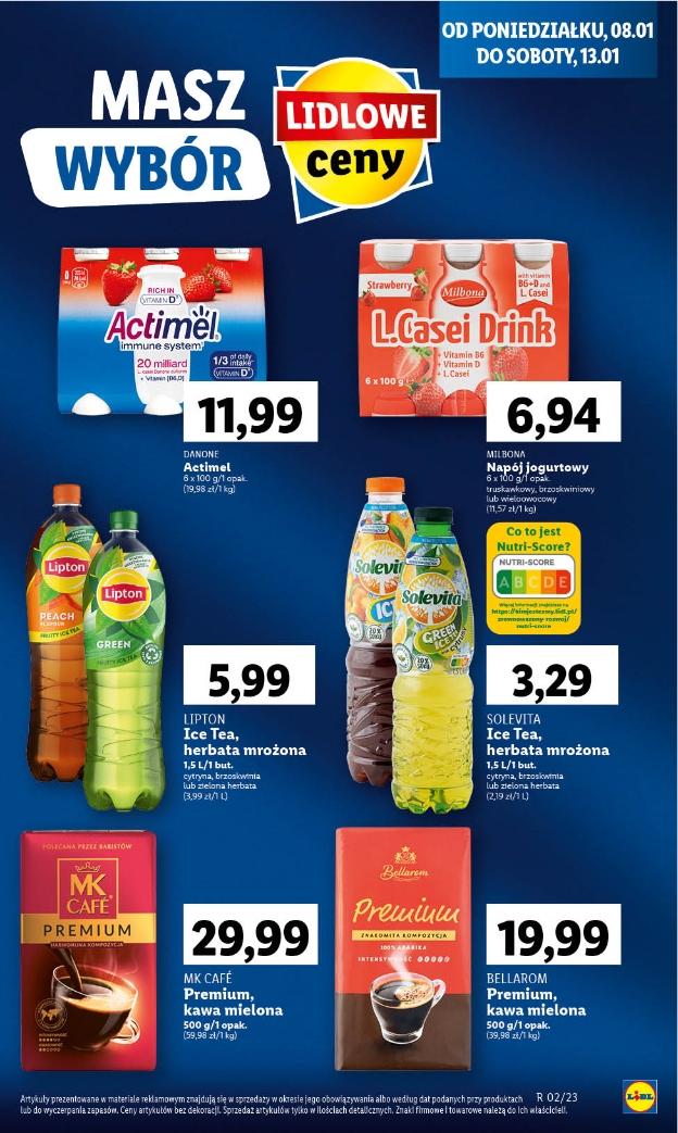 Gazetka promocyjna Lidl str. 55