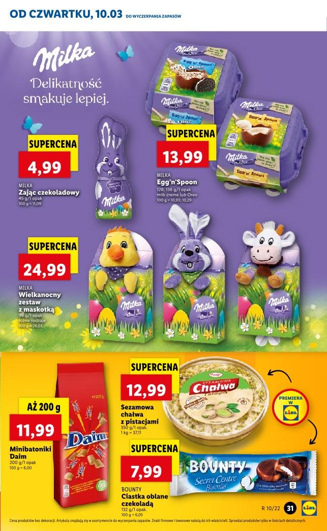 Gazetka promocyjna Lidl str. 31