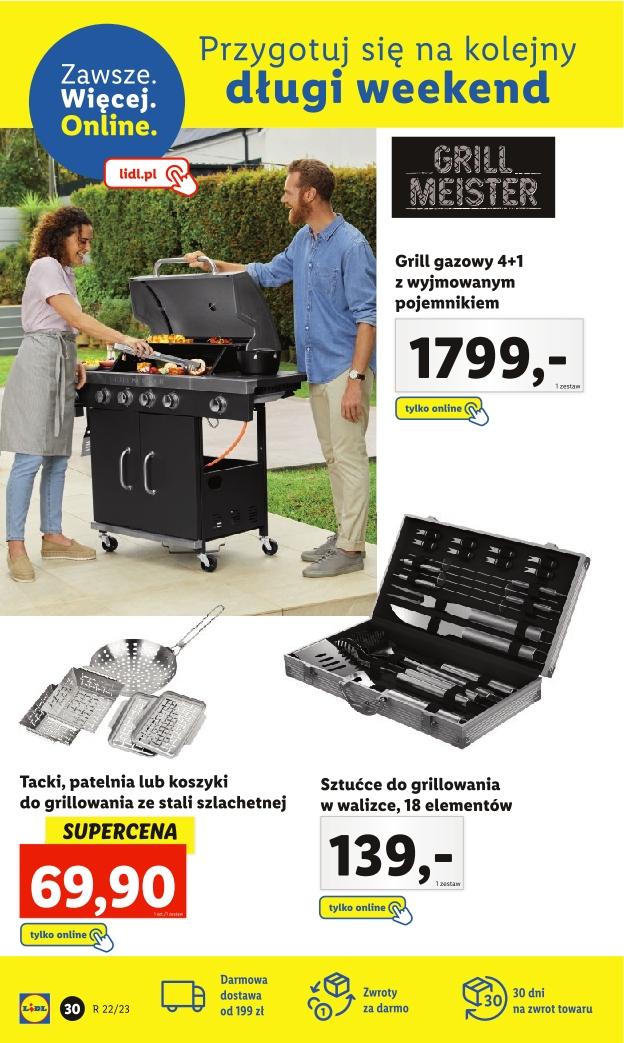 Gazetka promocyjna Lidl str. 36