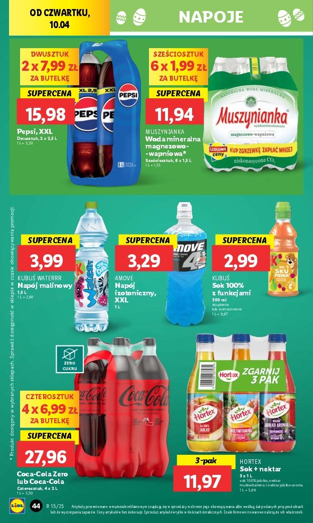 Gazetka promocyjna Lidl str. 46