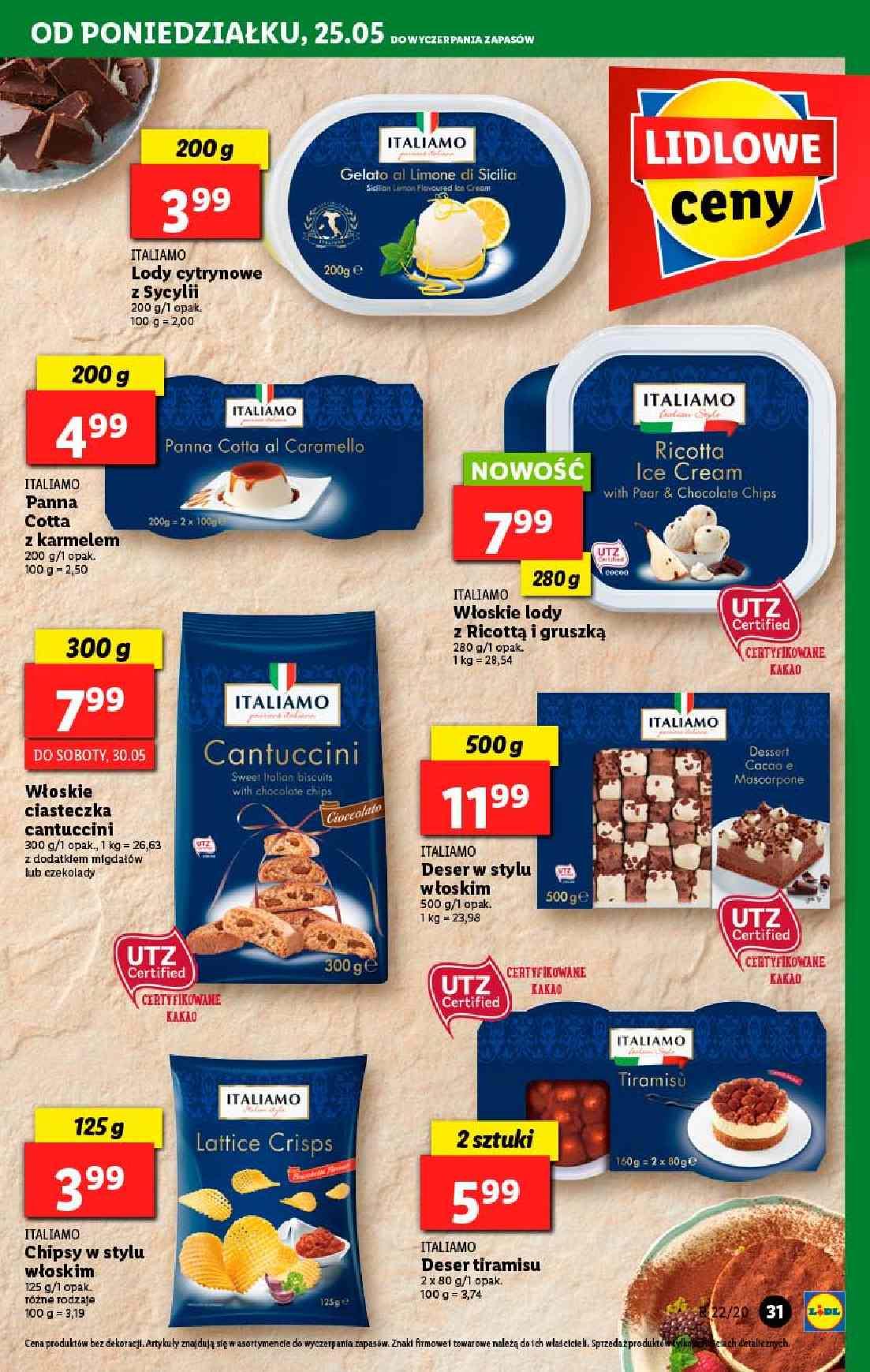 Gazetka promocyjna Lidl str. 31