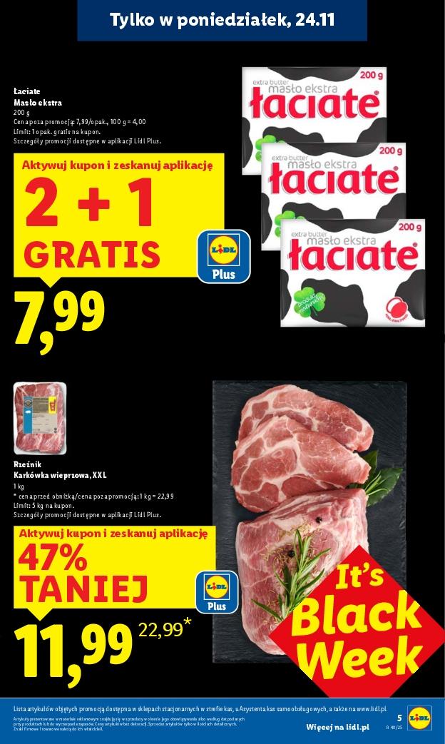 Gazetka promocyjna Lidl str. 5