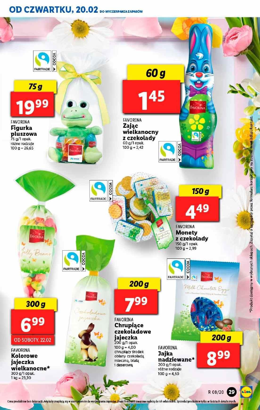 Gazetka promocyjna Lidl str. 29