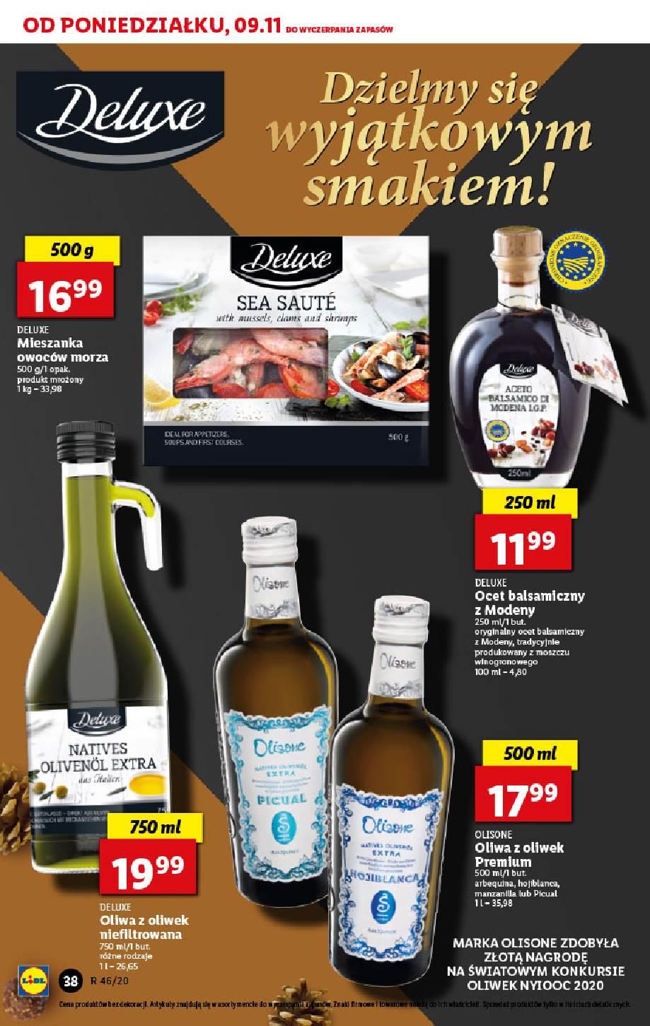 Gazetka promocyjna Lidl str. 38