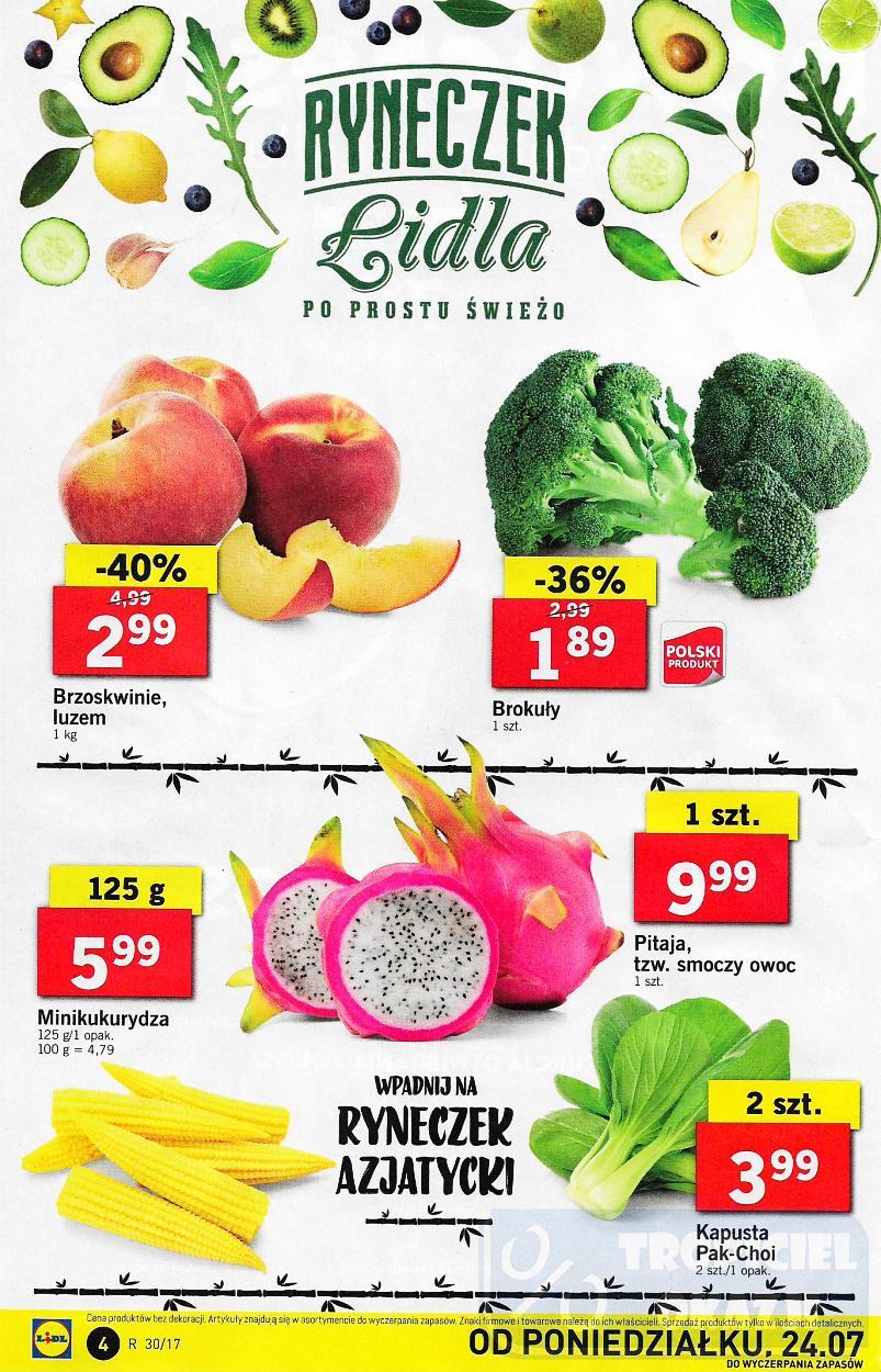 Gazetka promocyjna Lidl str. 4