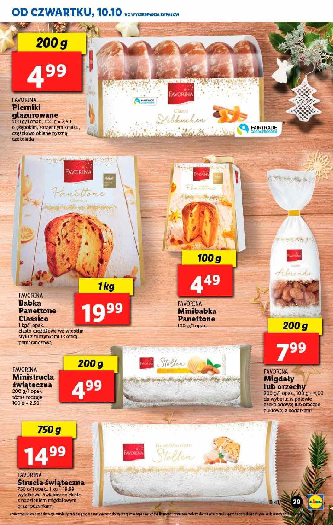 Gazetka promocyjna Lidl str. 29