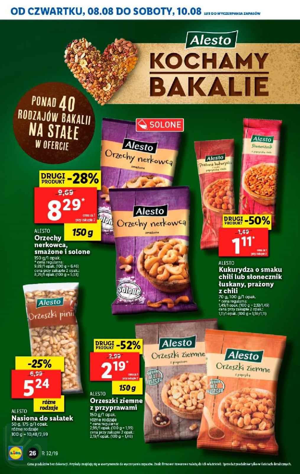 Gazetka promocyjna Lidl str. 26