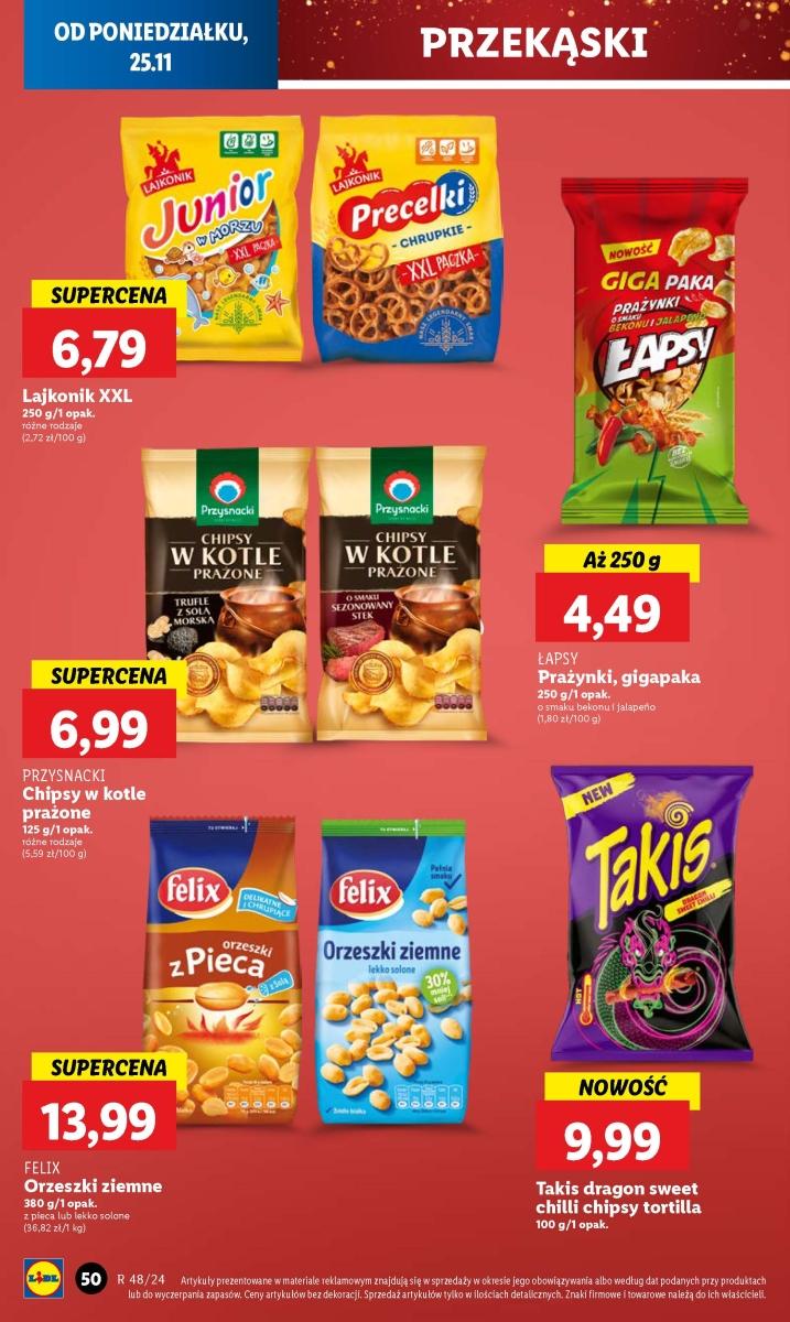 Gazetka promocyjna Lidl str. 52